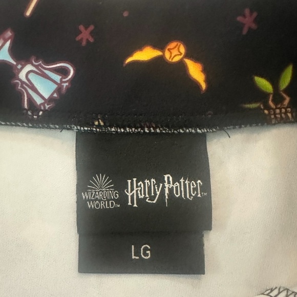 Harry Potter AOP Skater Skirt POCKETS Large Fandom Fashion Witchcore Geek-Chic - Picture 4 of 5